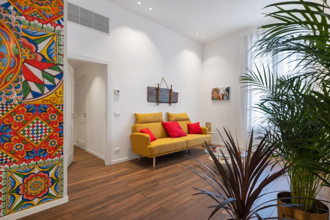 Casa Brezi Διαμέρισμα Παλέρμο Εξωτερικό φωτογραφία