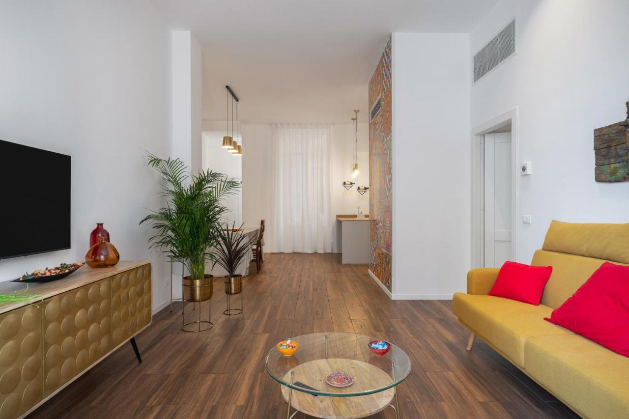 Casa Brezi Διαμέρισμα Παλέρμο Εξωτερικό φωτογραφία