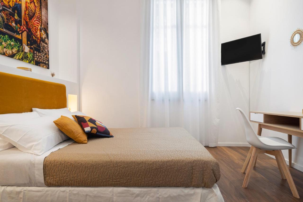 Casa Brezi Διαμέρισμα Παλέρμο Εξωτερικό φωτογραφία