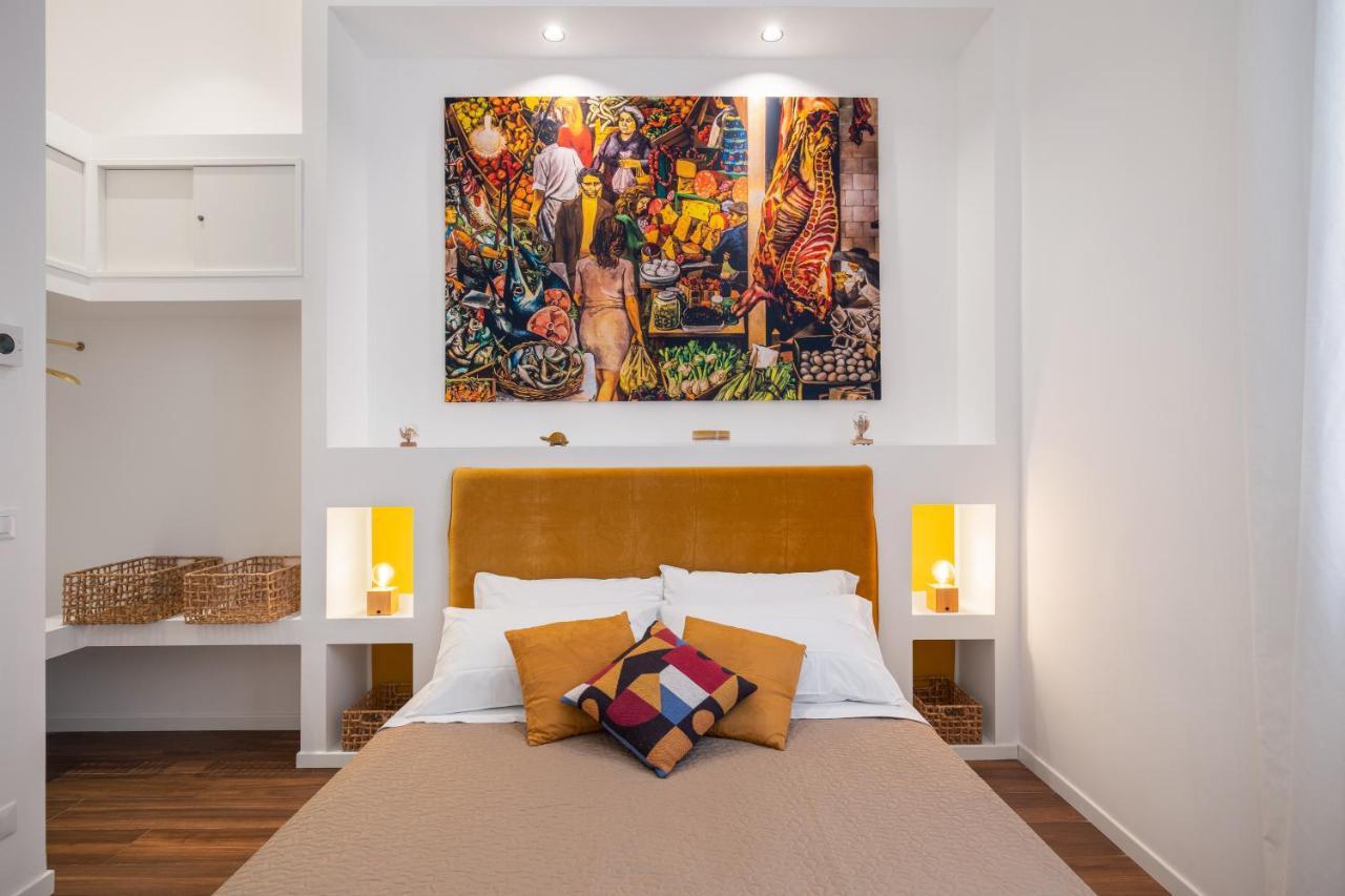 Casa Brezi Διαμέρισμα Παλέρμο Εξωτερικό φωτογραφία