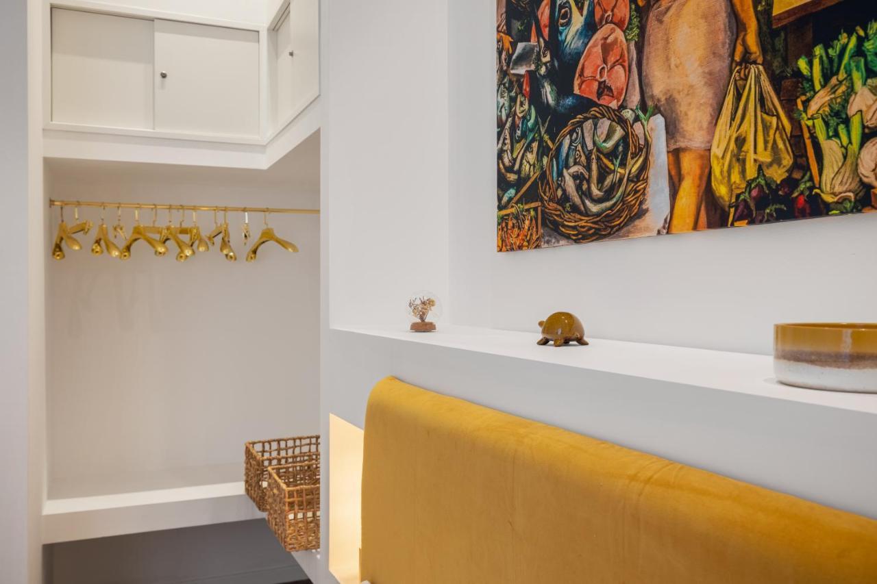 Casa Brezi Διαμέρισμα Παλέρμο Εξωτερικό φωτογραφία