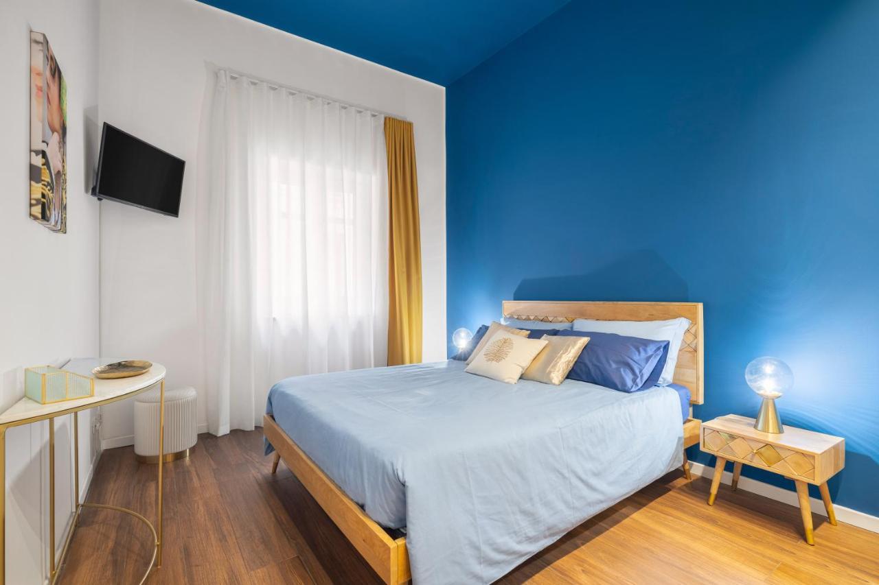 Casa Brezi Διαμέρισμα Παλέρμο Εξωτερικό φωτογραφία