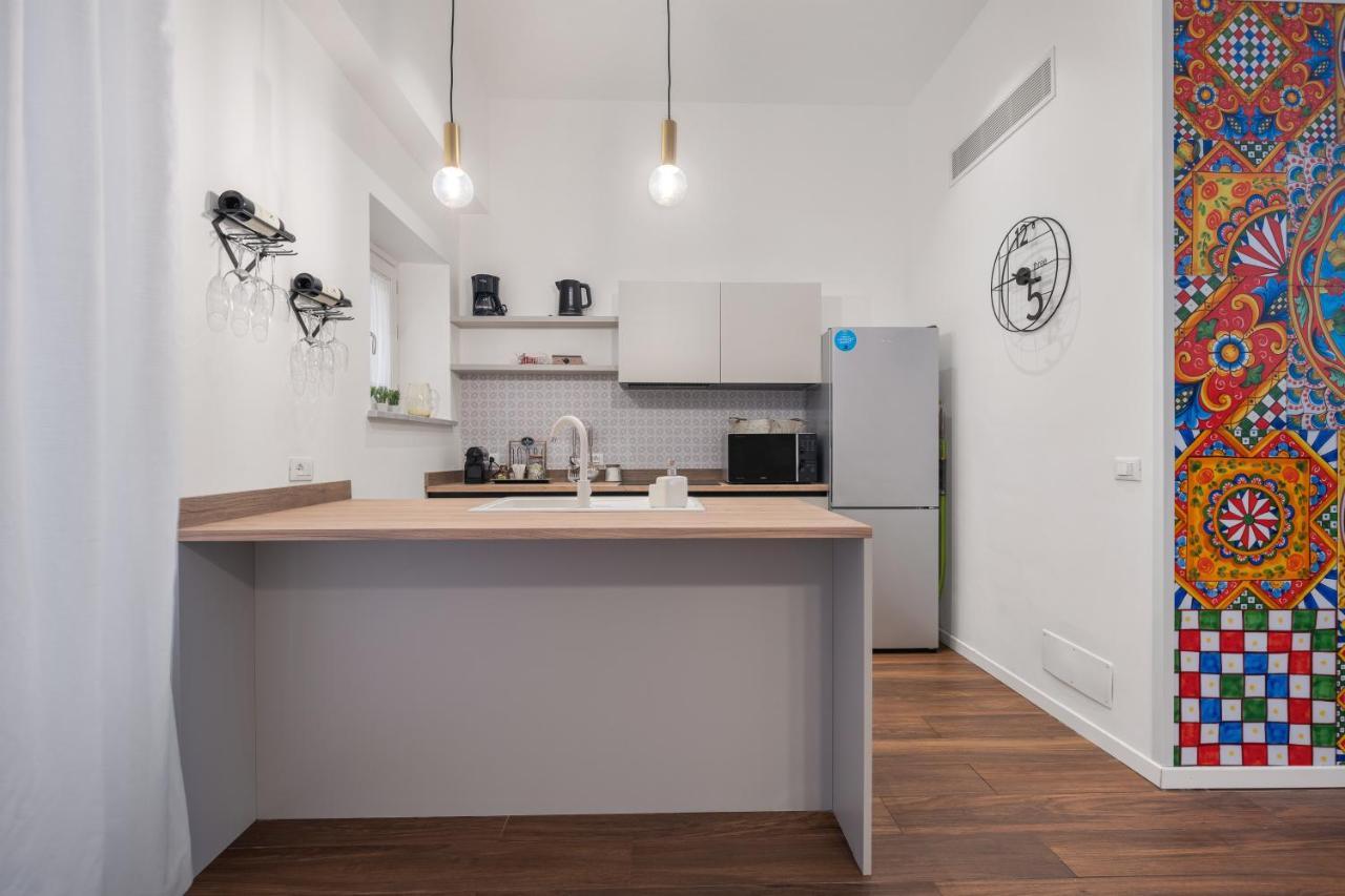 Casa Brezi Διαμέρισμα Παλέρμο Εξωτερικό φωτογραφία