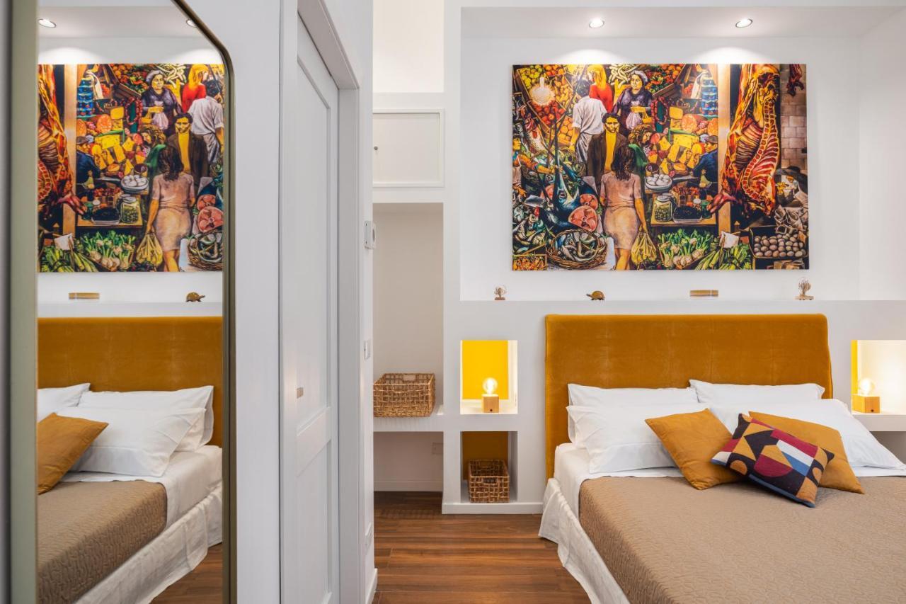 Casa Brezi Διαμέρισμα Παλέρμο Εξωτερικό φωτογραφία