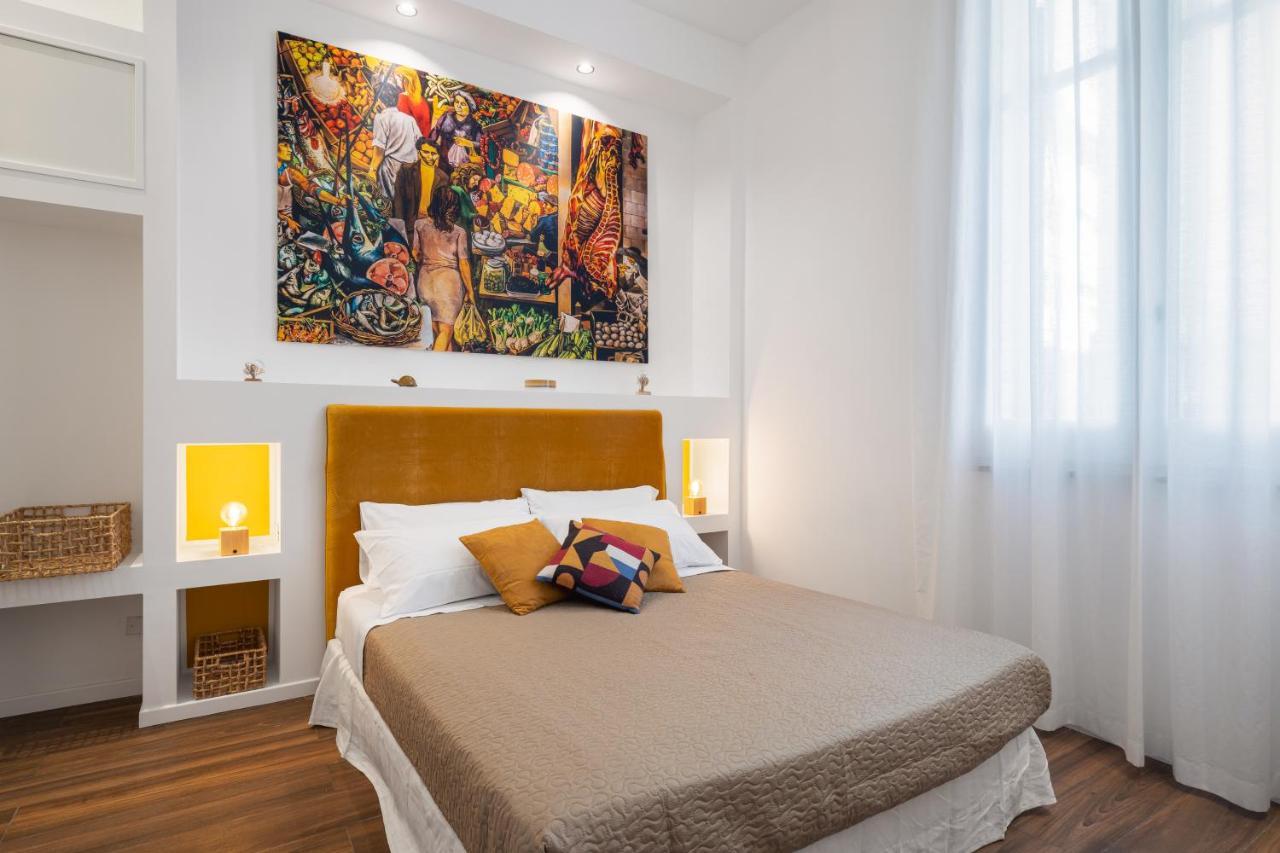 Casa Brezi Διαμέρισμα Παλέρμο Εξωτερικό φωτογραφία