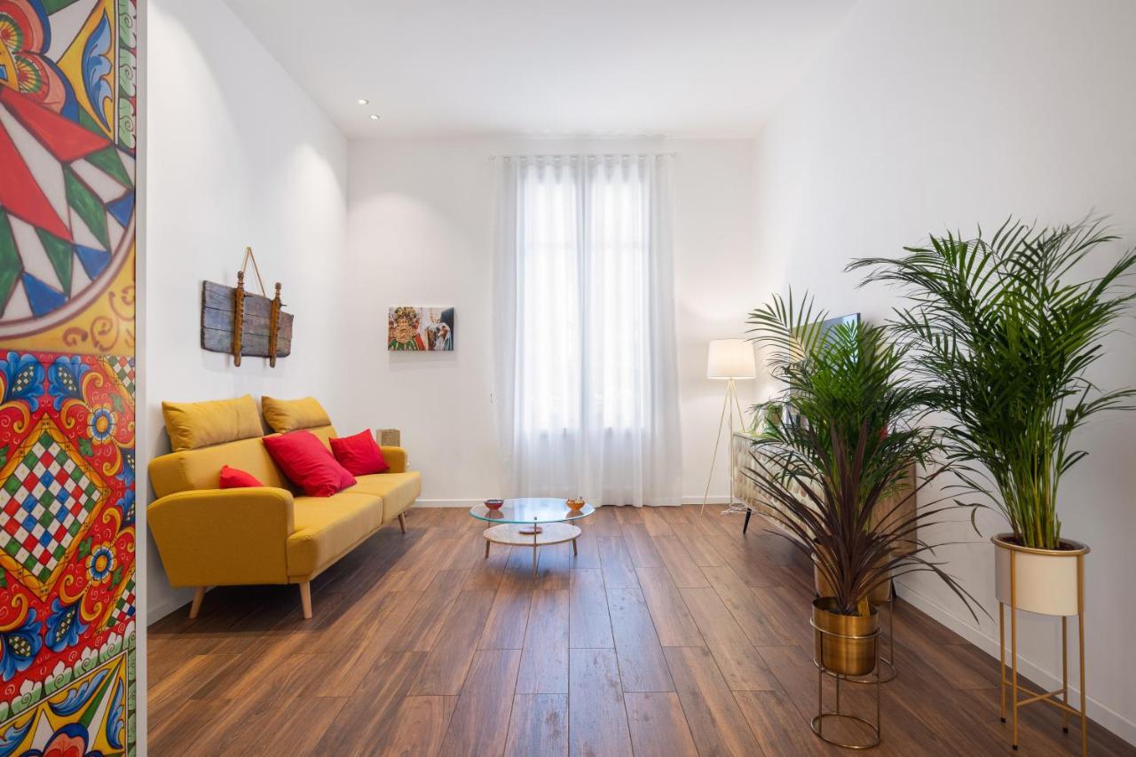 Casa Brezi Διαμέρισμα Παλέρμο Εξωτερικό φωτογραφία