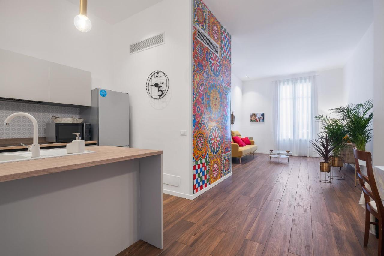 Casa Brezi Διαμέρισμα Παλέρμο Εξωτερικό φωτογραφία