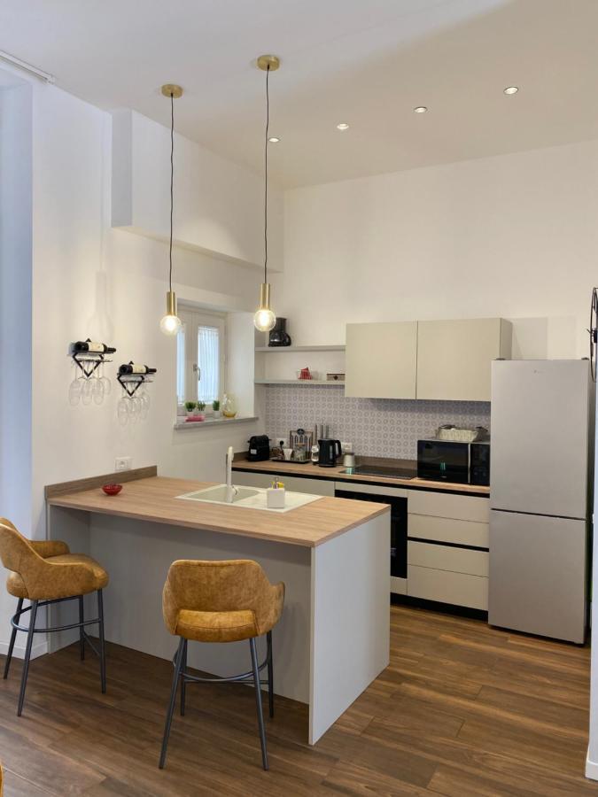 Casa Brezi Διαμέρισμα Παλέρμο Εξωτερικό φωτογραφία